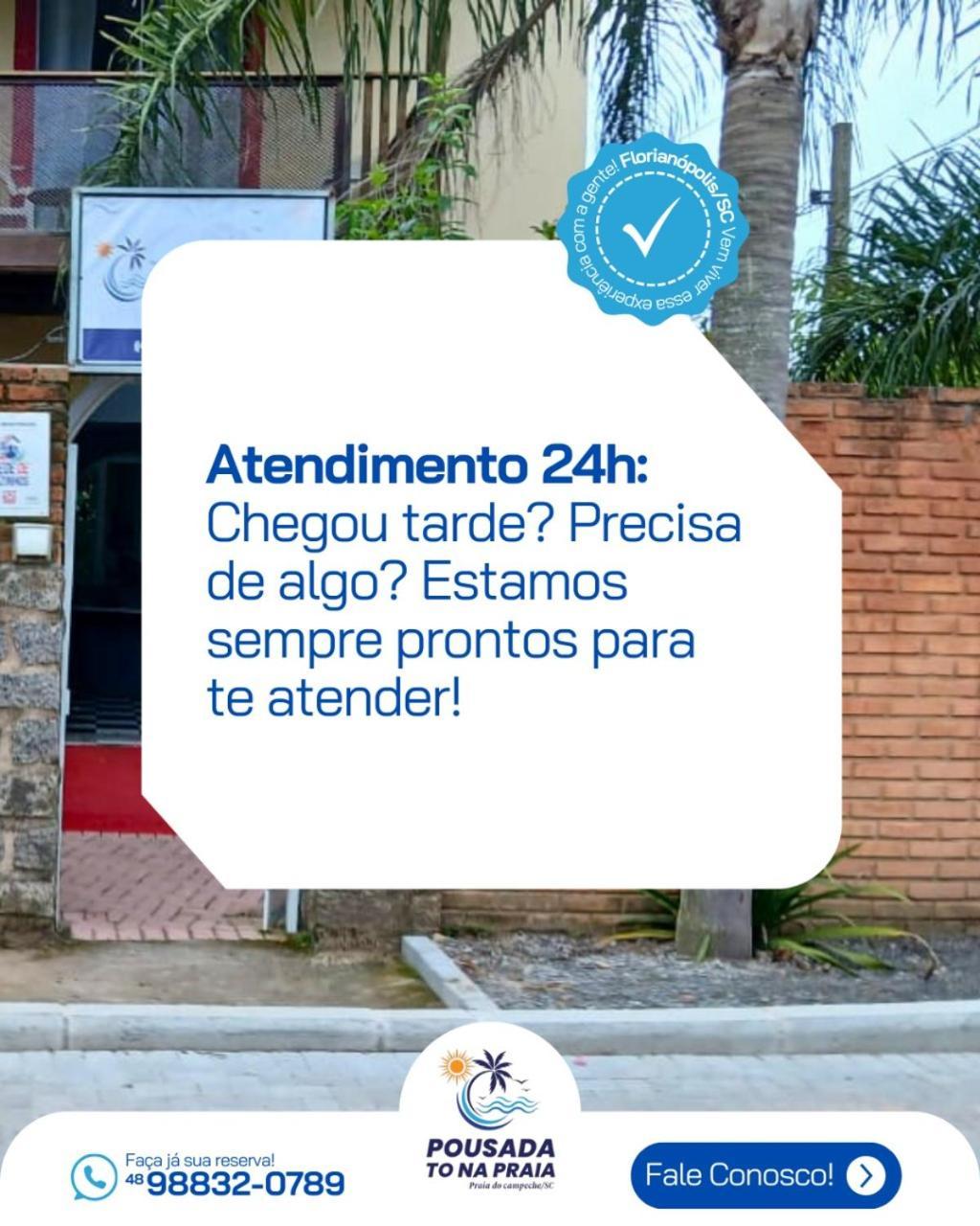 Inn Tonapraia Florianopolis